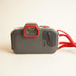 Canon SureShot WP-1 Film Camera | 35mm Point & Shoot | Tested & Working | White + Red