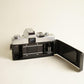 Minolta SRT 101 | FULLY CLA'd | 35mm SLR Film Camera | Tested & Working | Silver & Black