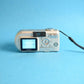 Sony Cyber-shot DSC-P8 Digital Camera | 3.2MP | Tested & Working | Silver