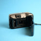 Minolta Family Zoom II Film Camera | 35mm Point & Shoot | Tested & Working | Silver