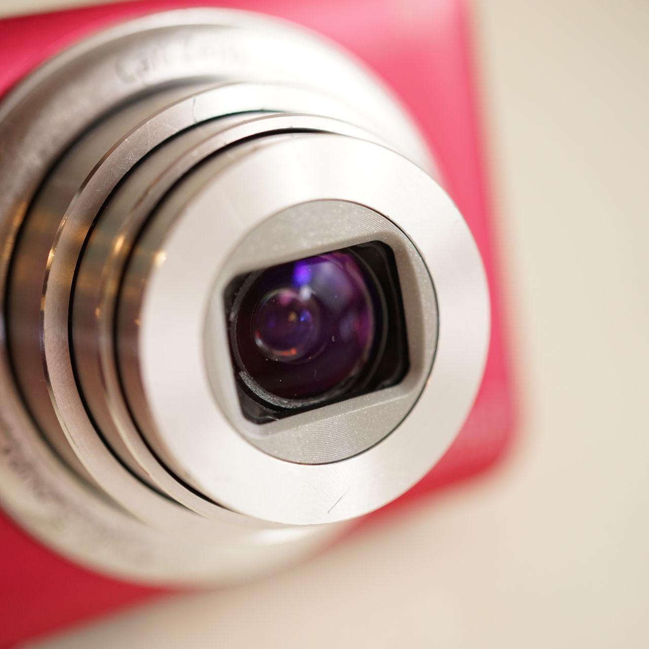 Sony Cyber-shot DSC-WX80 Digital Camera | 16.2MP | SEE DESCRIPTION | Red