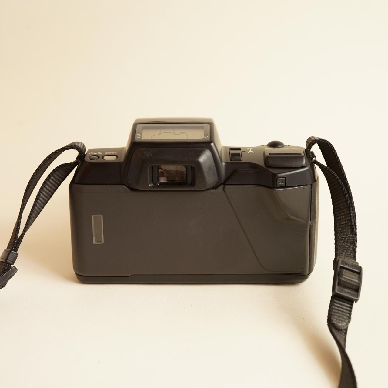 Pentax SF10 Film Camera | 35mm SLR | Tested & Working | Black