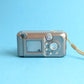 Canon PowerShot A410 Digital Camera | 3.2MP | Tested & Working | Silver