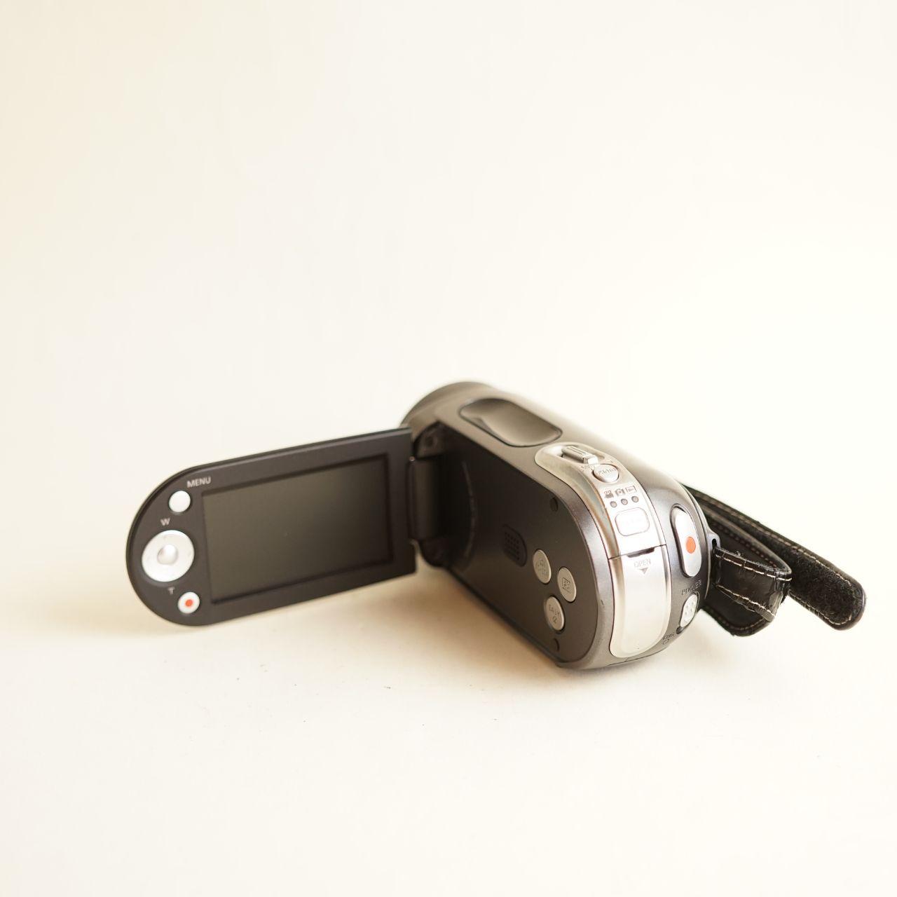 Samsung SMX-F34BN Digital Camcorder | Tested & Working | Black