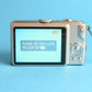 Panasonic Lumix DMC-TZ5 Digital Camera | 9.1MP | Tested & Working | Silver