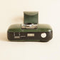 Olympus LT-1 (leather MJU I) Film Camera | 35mm Point & Shoot | Tested & Working | Green Leather