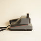 Polaroid Impulse AF Instant Film Camera | 600 Type | Tested & Working | Grey