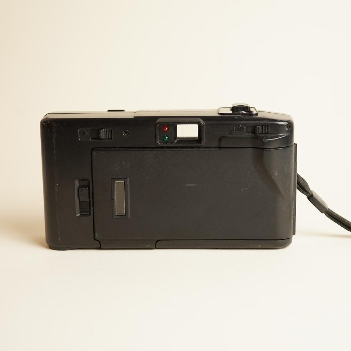 Vivitar PS:20 | 35mm Point & Shoot Film Camera | Tested & Working | Black