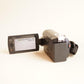 Samsung SMX-F40BN Digital Camcorder | SD Video | Tested & Working | Black