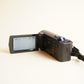 JVC Everio GZ-HM30AU Digital Camcorder | HD Video | Tested & Working | Blue