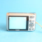 Canon PowerShot A3100 IS Digital Camera | 12MP | Tested & Working | Silver