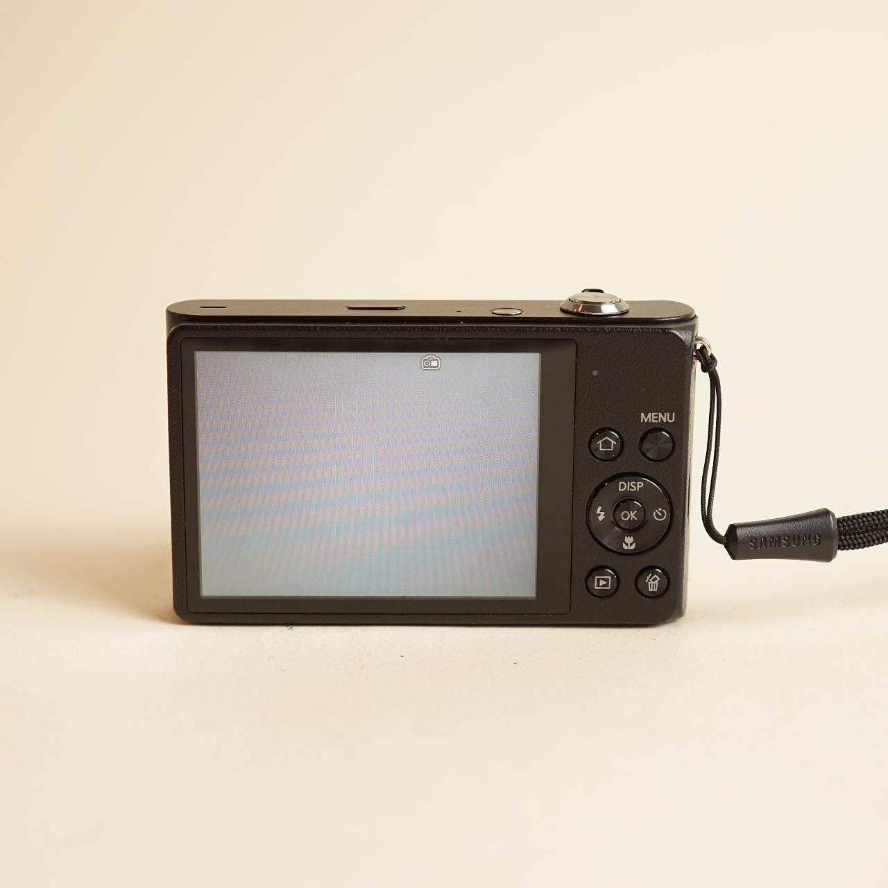 Samsung DV300F Digital Camera | 16MP | Tested & Working | Black