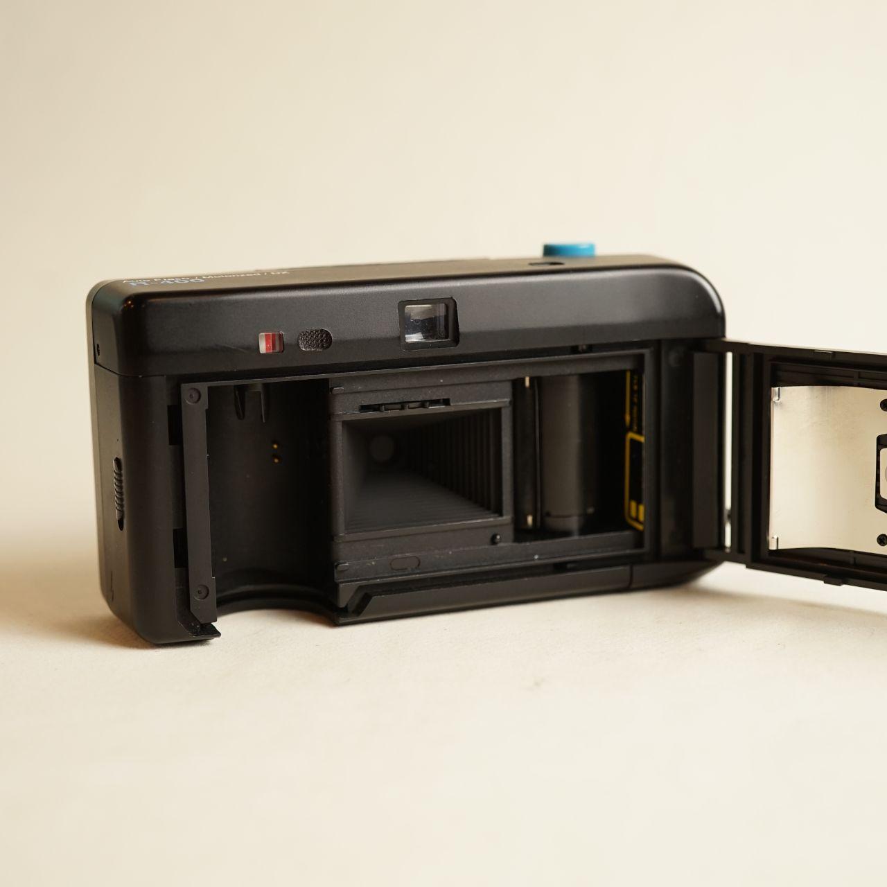 Vivitar R-400 Film Camera | 35mm Point & Shoot | Tested & Working | Black