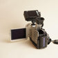 Sony Handycam DCR-TRV20 Camcorder with Tapeless Setup | Tested & Working | Silver