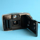 Canon Sure Shot 76 Zoom Film Camera | 35mm Point & Shoot | Tested & Working | Silver