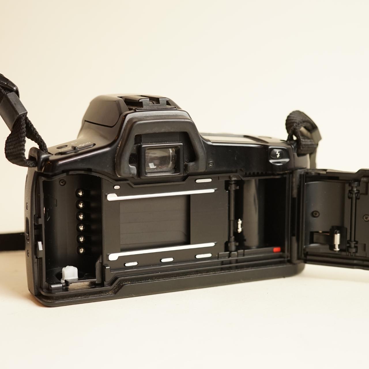 Minolta Maxxum 3xi Film Camera | 35mm SLR | Tested & Working | Black