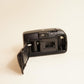 Canon Sure Shot Film Camera | 35mm Point & Shoot | Tested & Working | Black