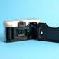Fujifilm Zoom Date 110 EZ Film Camera | 35mm Point & Shoot | Tested & Working | Silver