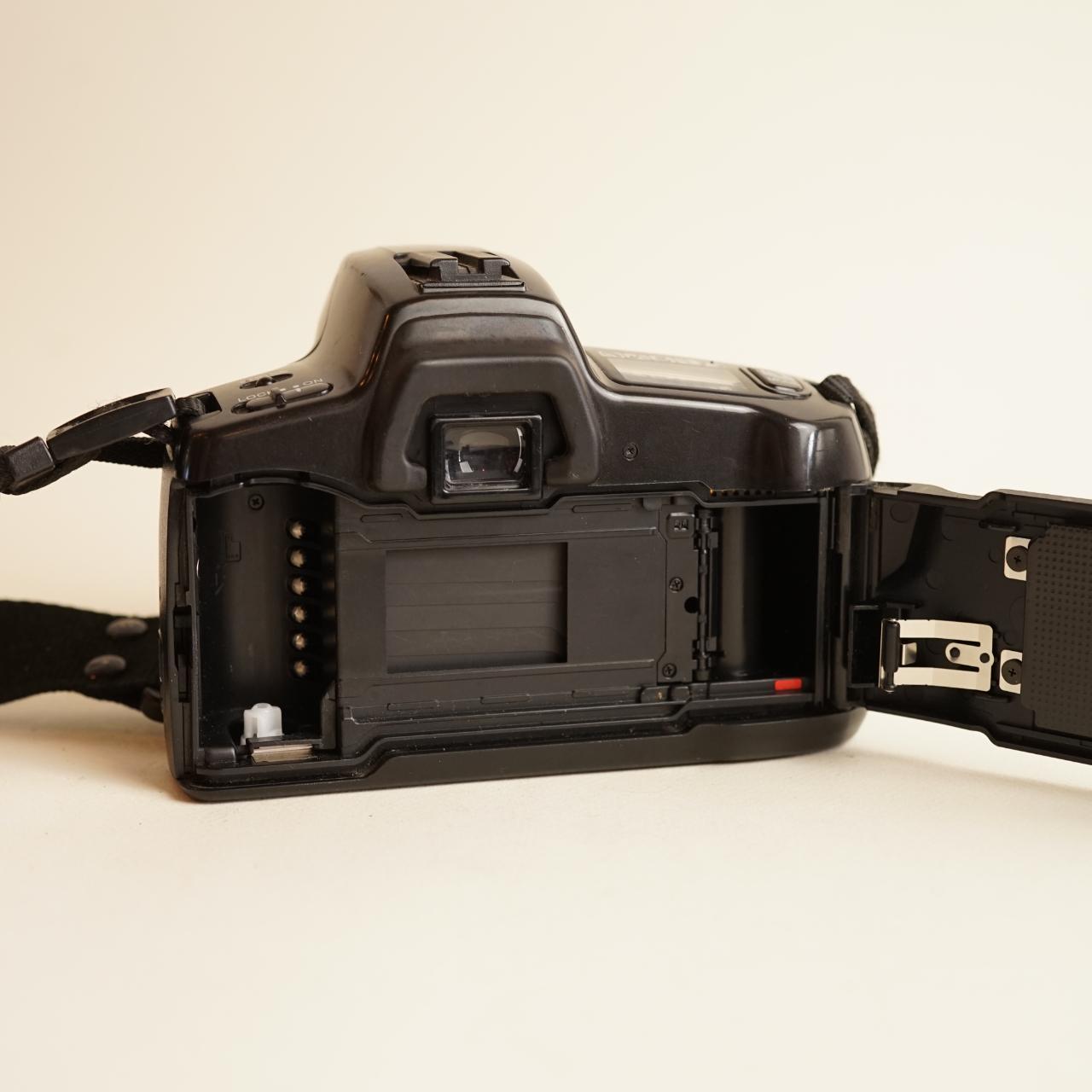 Minolta Maxxum 300si Film Camera | 35mm SLR | Tested & Working | Black