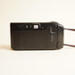 Yashica Ninja Star Film Camera | 35mm Point & Shoot | Tested & Working | Black