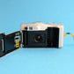 Samsung Maxima Zoom 130 GLM Film Camera | 35mm Point & Shoot | Tested & Working | Silver