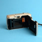 Olympus Trip AF 50 Film Camera | 35mm Point & Shoot | Tested & Working | Silver