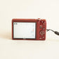 Nikon Coolpix S5200 Digital Camera | 16MP | Tested & Working | Red