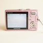 Samsung L100 Digital Camera | 8.2MP | Tested & Working | Pink