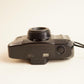 Canon Sure Shot 80 Tele Film Camera | 35mm Point & Shoot | Tested & Working | Black