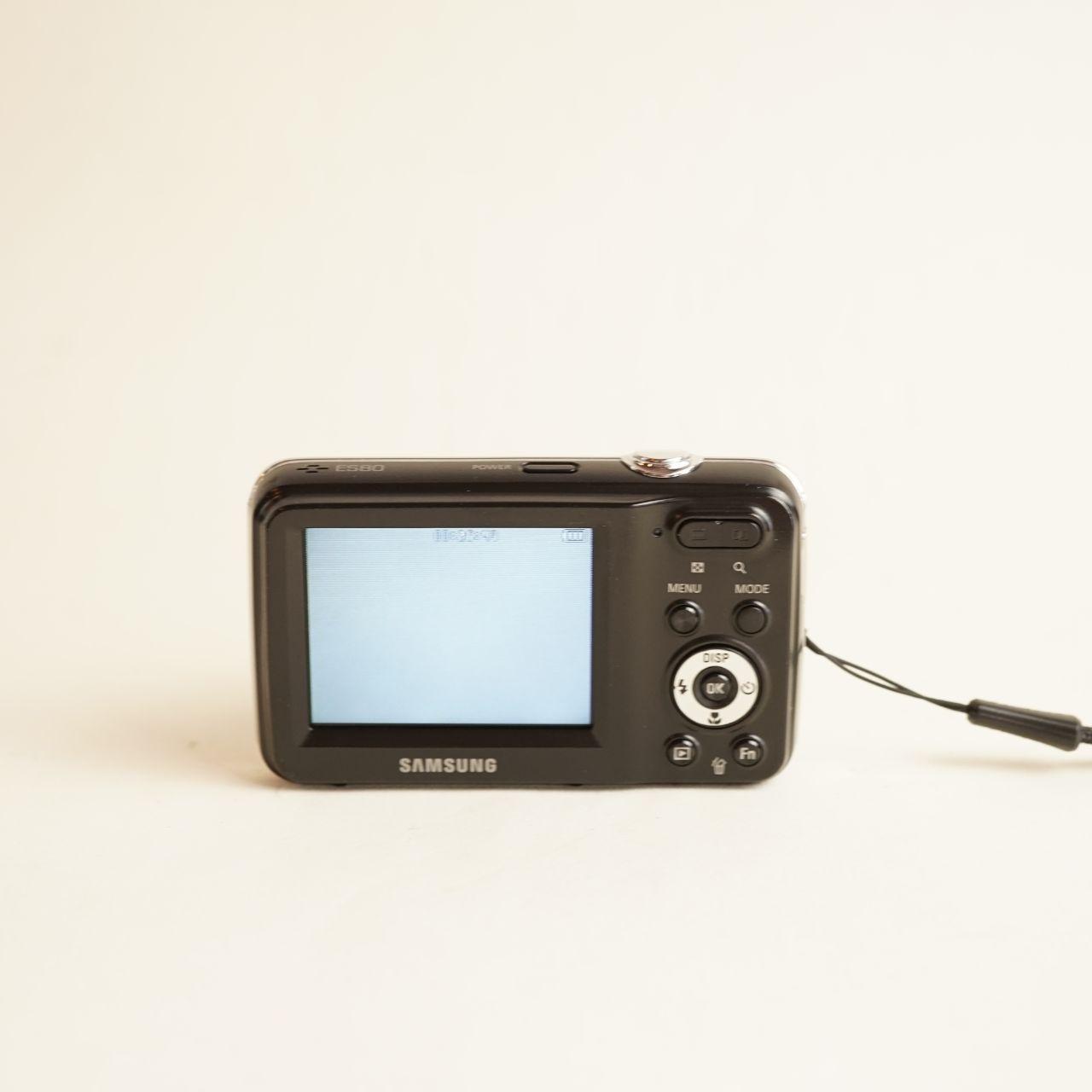 Samsung ES80 Digital Camera | 12.2MP | Tested & Working | Black