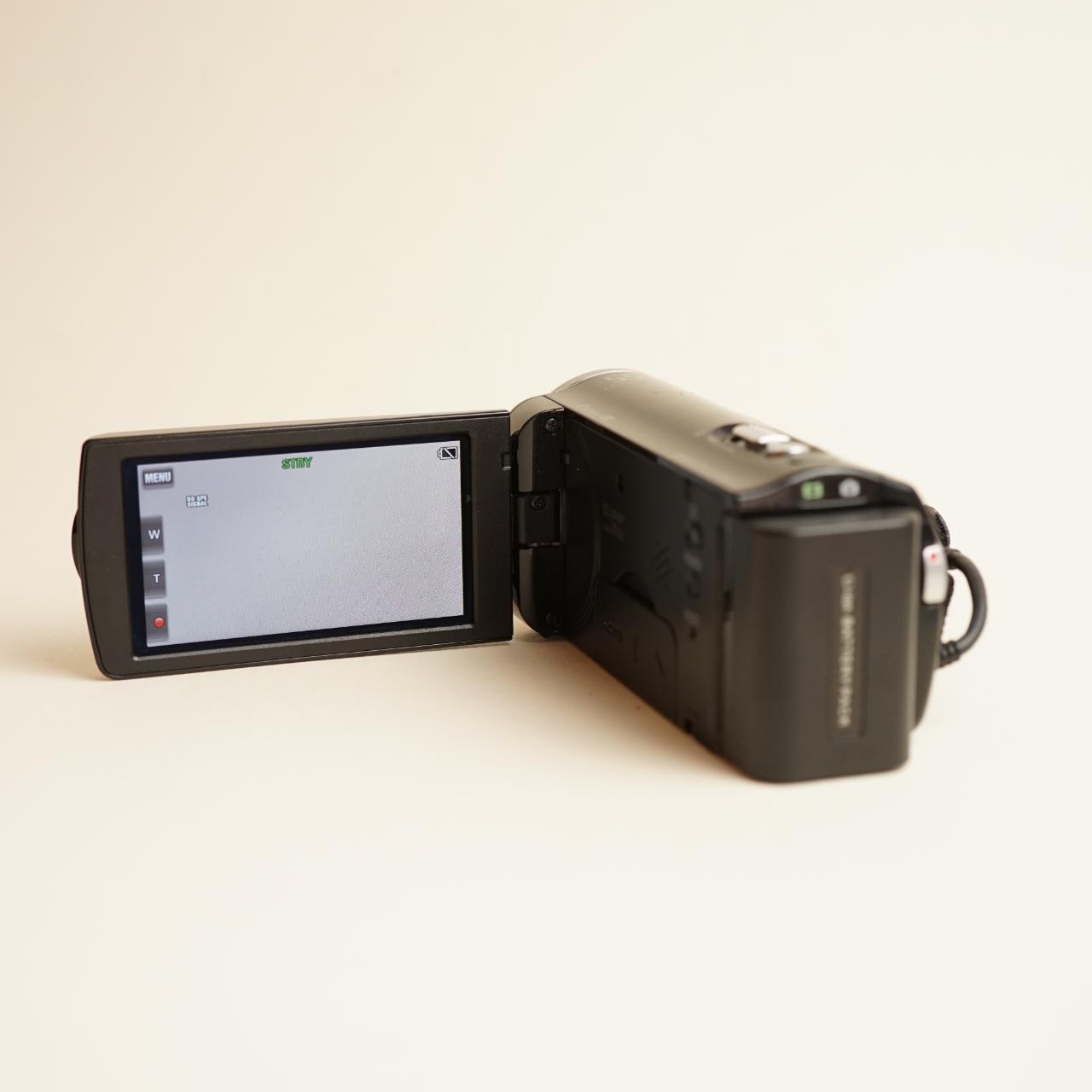 Sony Handycam HDR-CX260 Camcorder | Full HD | Tested & Working | Black