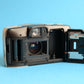 Canon SureShot 60 Zoom Film Camera | 35mm Point & Shoot | Tested & Working | Silver