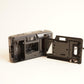 Olympus Infinity Hi-Lite Film Camera | 35mm Point & Shoot | Tested & Working | Black