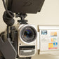 Sony Handycam DCR-TRV8 Camcorder with Tapeless Setup | Read Description | Silver