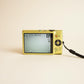 Canon PowerShot ELPH 110 HS Digital Camera | 16.1MP | Tested & Working | Light Green