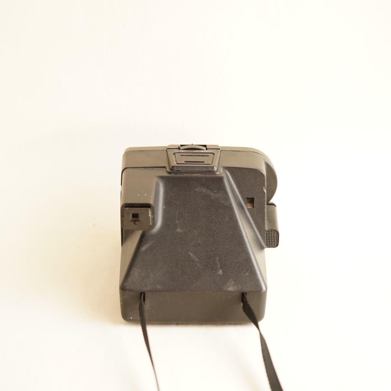Polaroid Sonar OneStep Pronto Land Camera | Instant Film | Tested & Working | Black