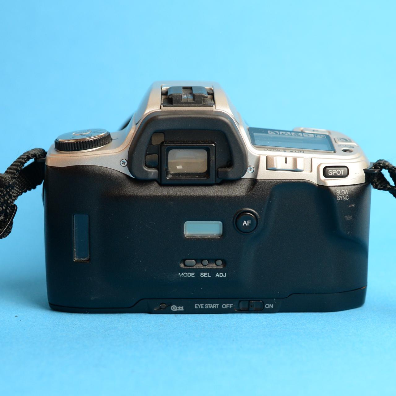 Minolta Maxxium XTSI 35mm SLR Film Camera | Tested & Working | Black