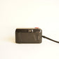 Vivitar PS44 Film Camera | 35mm Point & Shoot | Tested & Working | Black