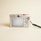 Canon PowerShot SD1200 IS Digital Camera | 10MP | Tested & Working | Pink