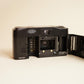 Ricoh FF-90 | 35mm Point & Shoot Film Camera | Tested & Working | Black