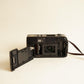 Nikon Zoom Touch 500 Film Camera | 35mm Point & Shoot | Tested & Working | Black