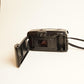Olympus Infinity Super Zoom 3500 Film Camera | 35mm Point & Shoot | Tested & Working | Black