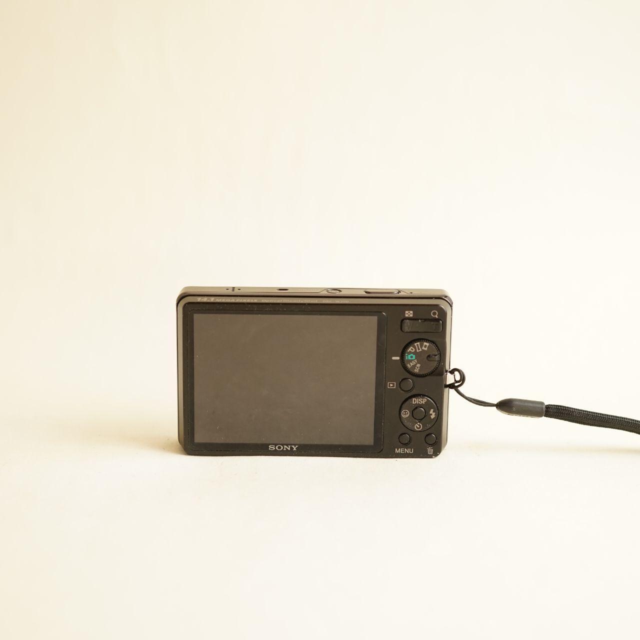 Sony Cyber-shot DSC-W390 Digital Camera | 14.1MP | Read Description | Black