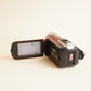 Canon VIXIA HF R10 Digital Camcorder | HD 1080p | Tested & Working | Red