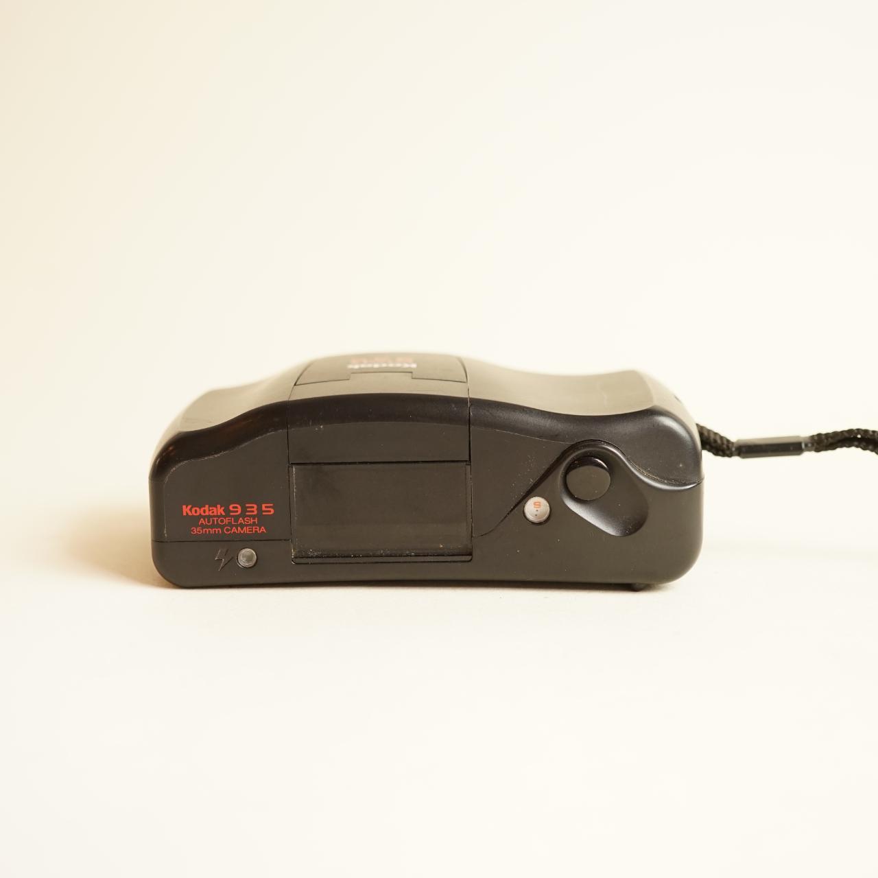 Kodak Star 935 Film Camera | 35mm Point & Shoot | Tested & Working | Black