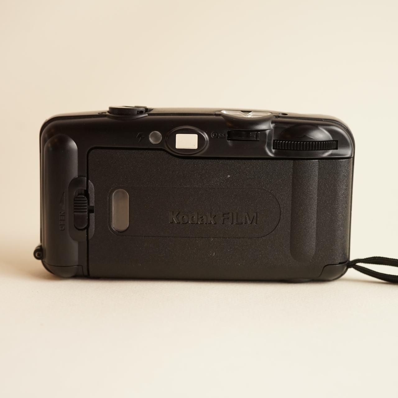 Kodak KB-10 35mm Film Camera | Tested & Working | Black
