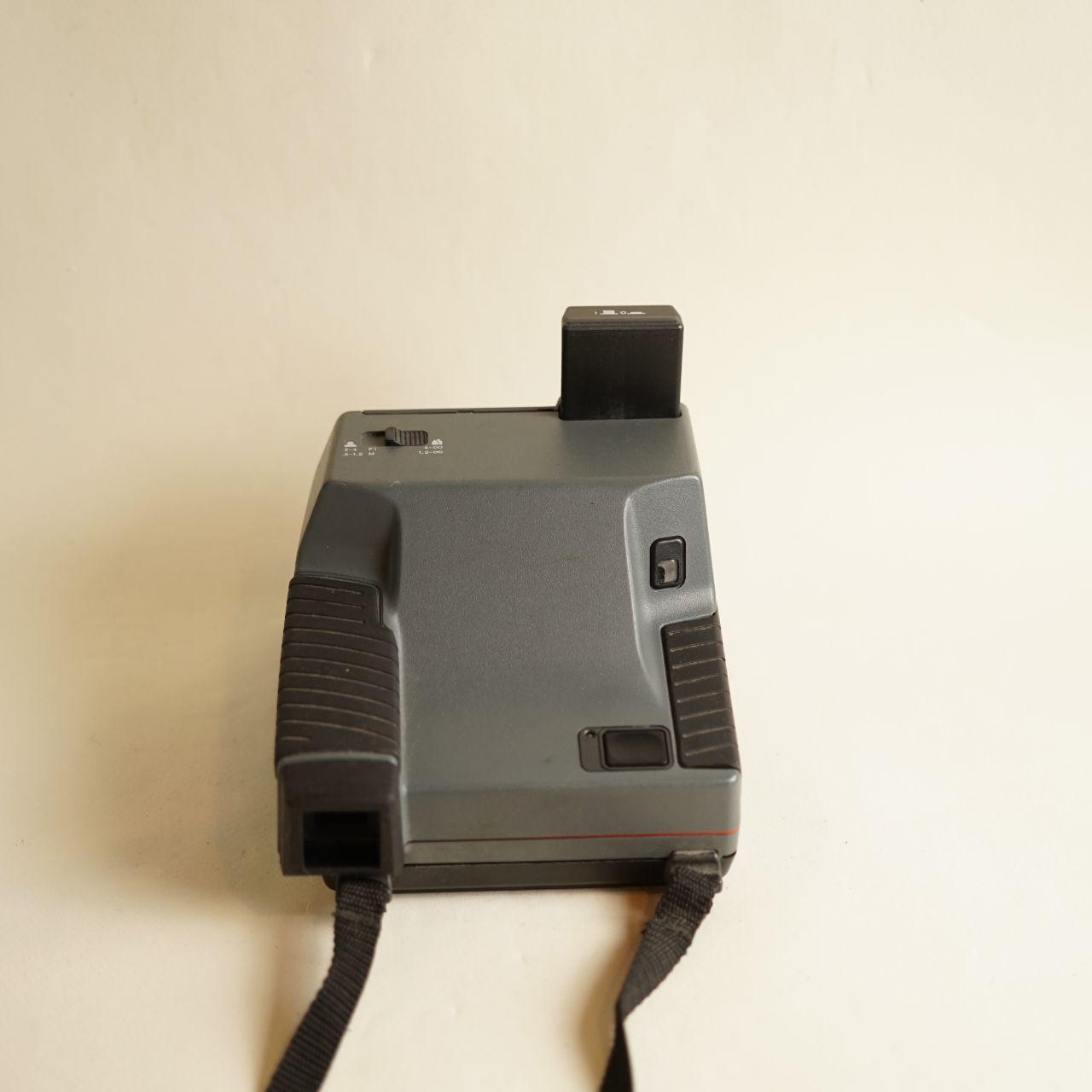 Polaroid Impulse Instant Film Camera | Tested & Working | Grey