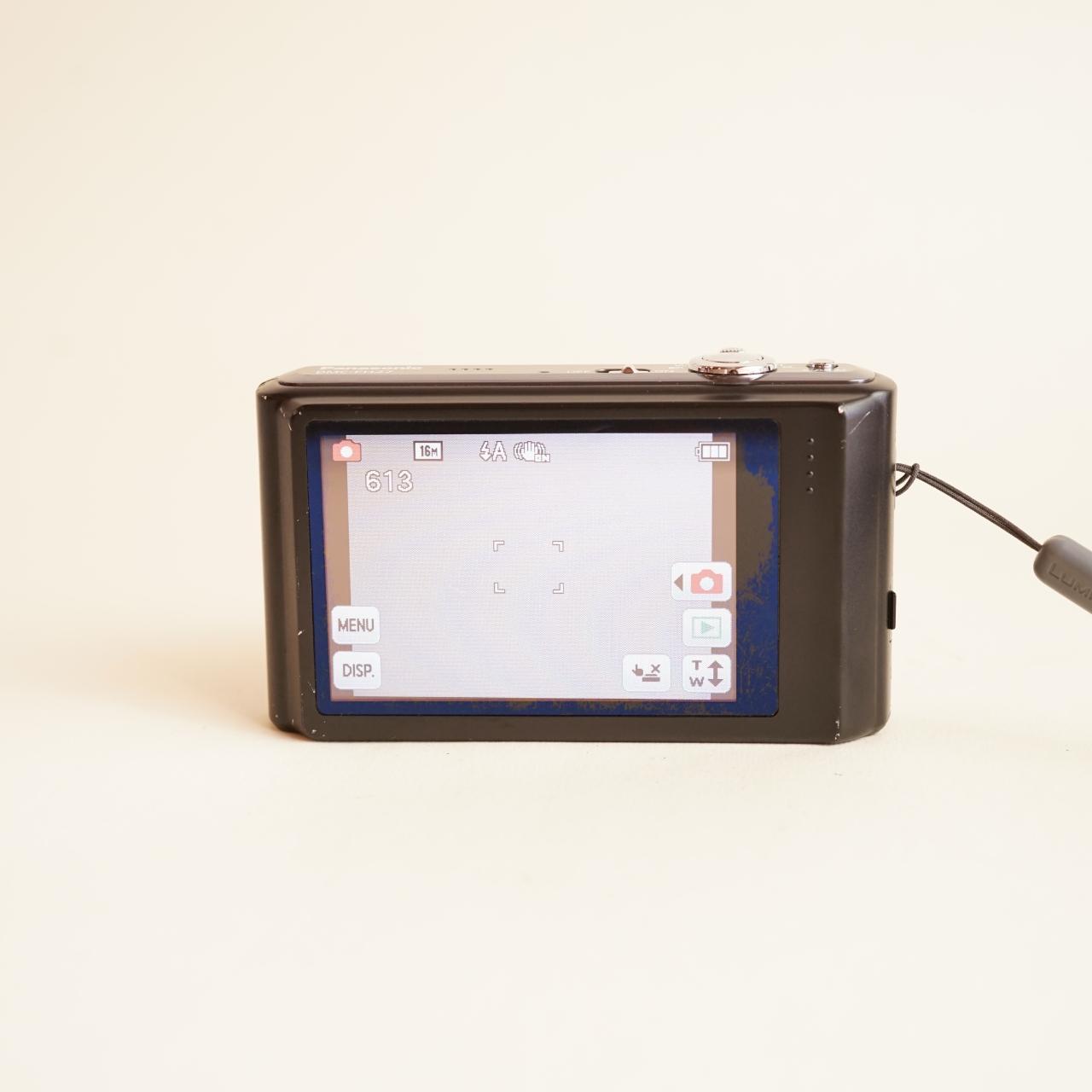 Panasonic Lumix DMC-FH27 Digital Camera | 16.1MP | Tested & Working | Black