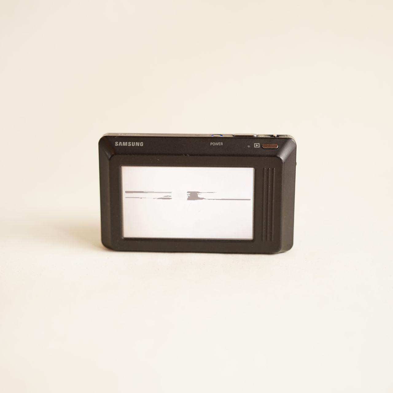 Samsung TL220 Digital Camera | 12.2MP | Tested & Working | Black