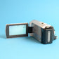 Sony HandyCam DCR-SX40 Digital Camcorder | Tested & Working | Silver